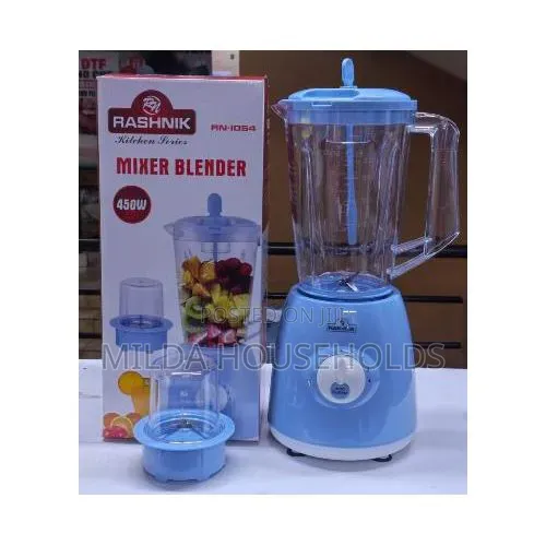 2 in 1 Rashnik Blenders Blender Plus Grinder