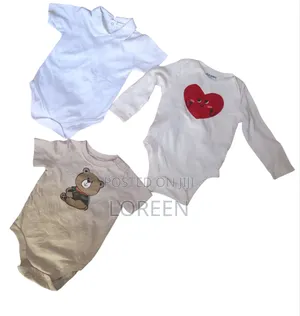 Quality Second Hand Baby Onesies