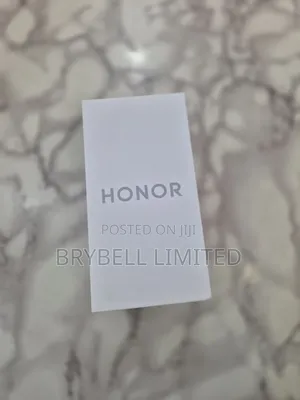 New Honor 50 256 GB Black