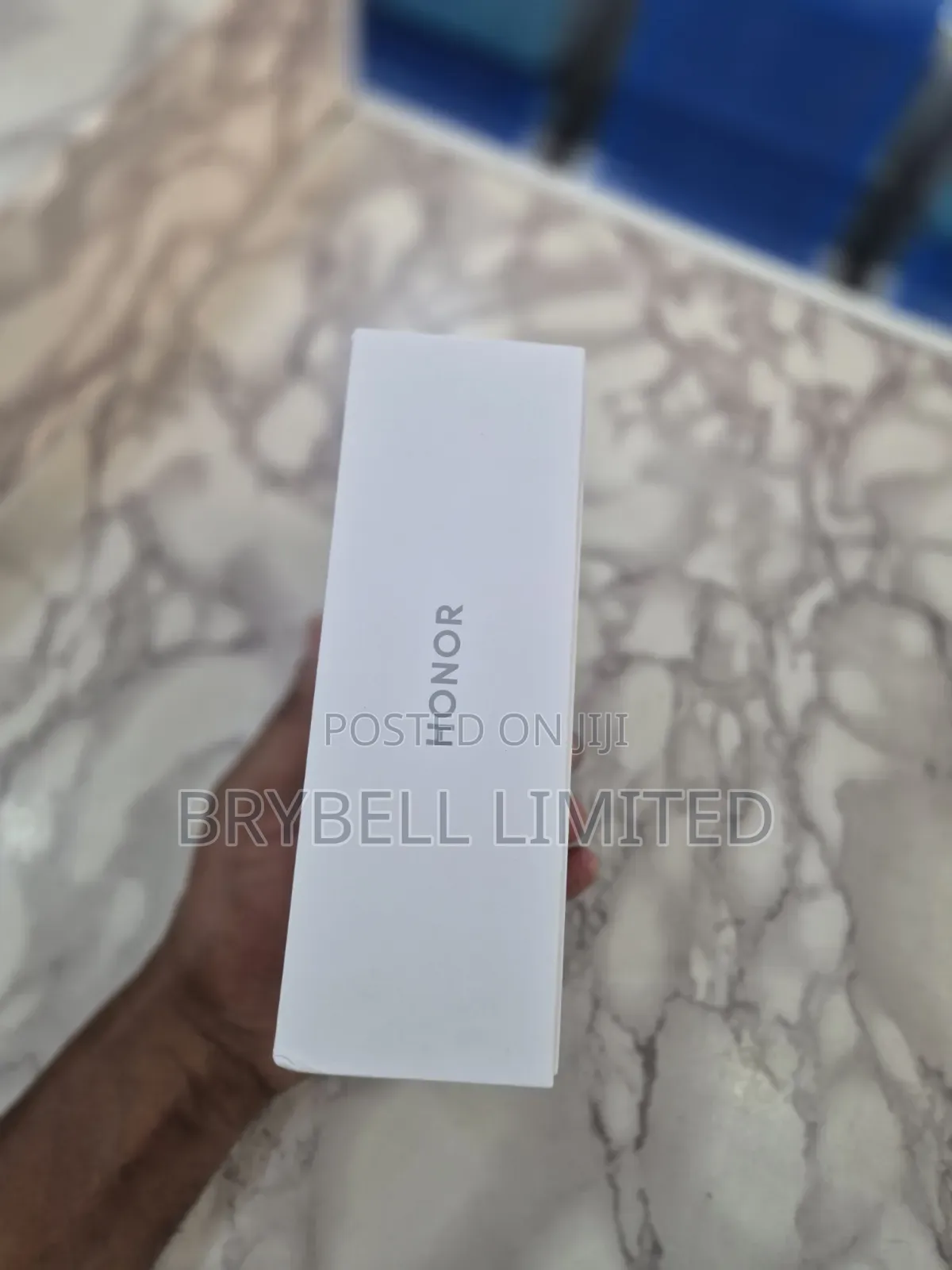 New Honor 50 256 GB Black
