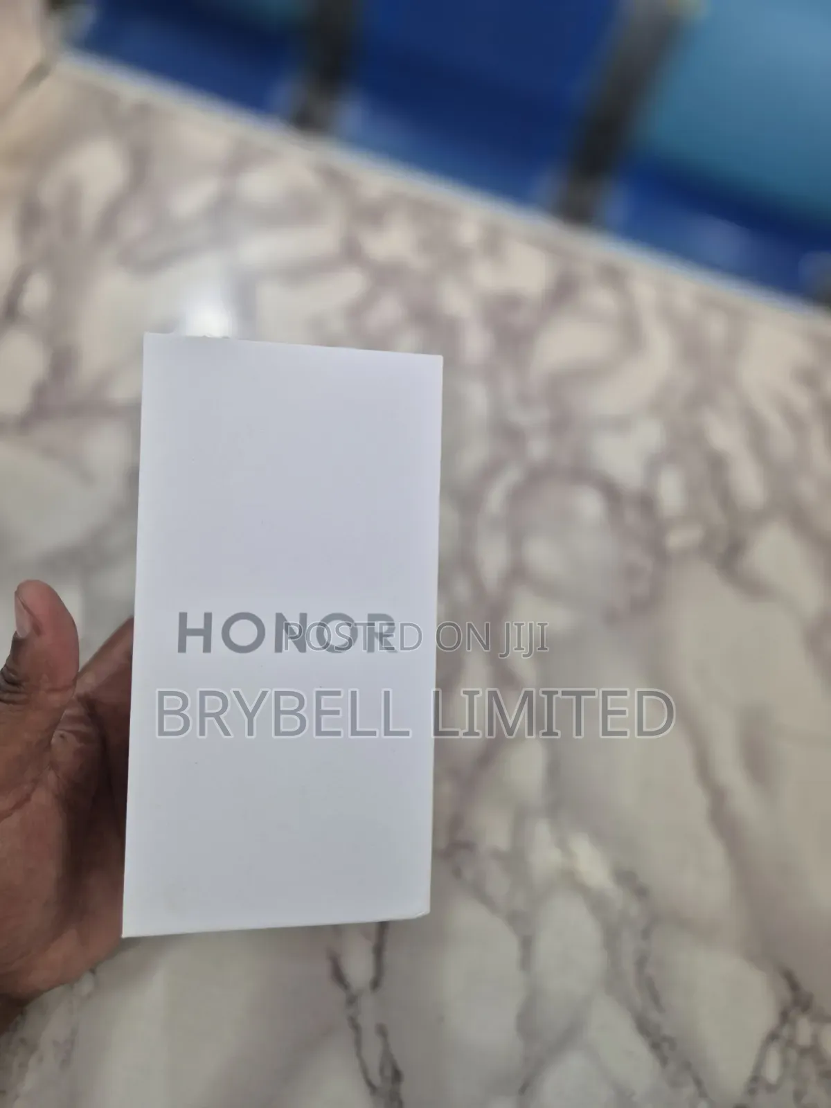 New Honor 50 256 GB Black