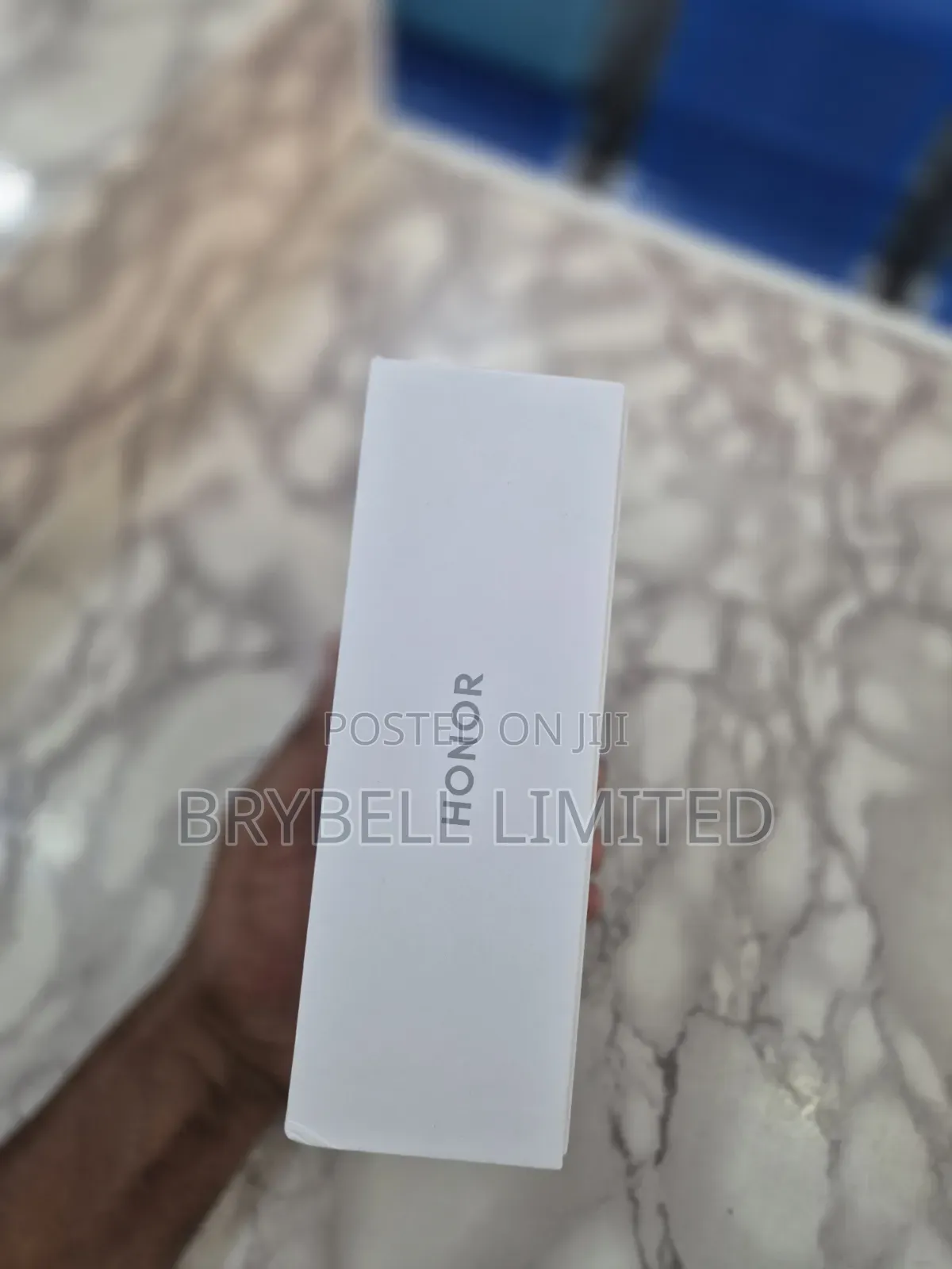 New Honor 50 256 GB Black