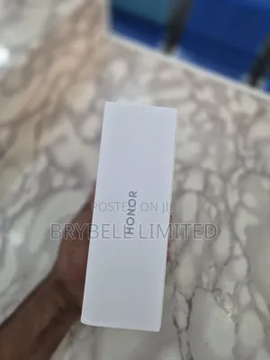 New Honor 50 256 GB Black