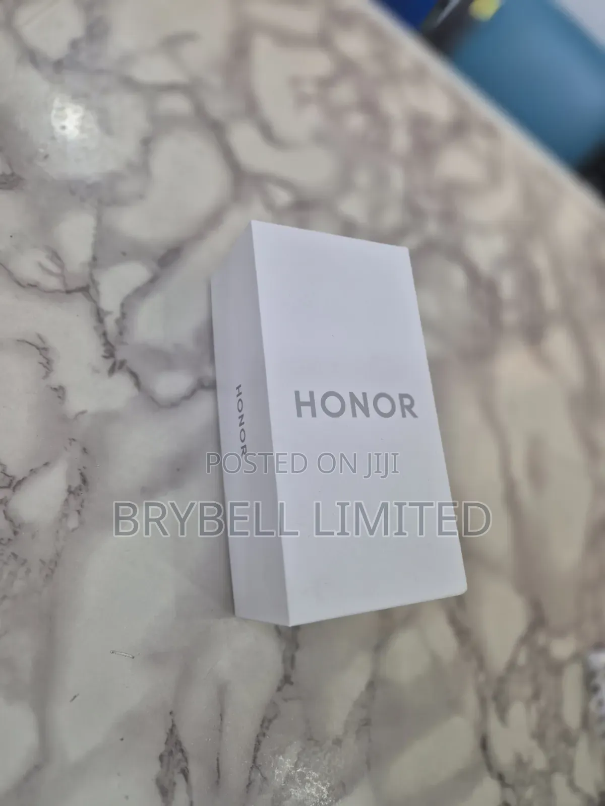 New Honor 50 256 GB Black