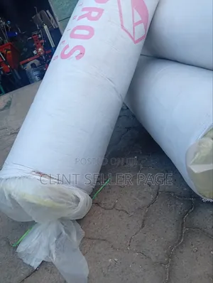 Yellow Insulation Wool