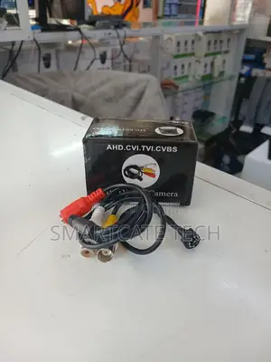 Up to 1080p Pinhole Camera for CCTV Recording Systems