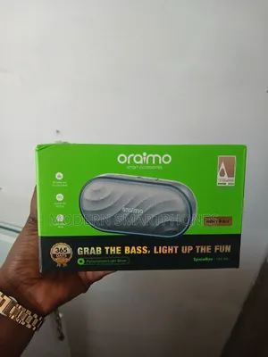 Oraimo SpaceBox