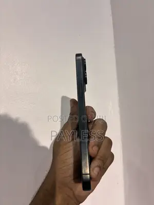 Apple iPhone 15 Pro Max 512 GB Black