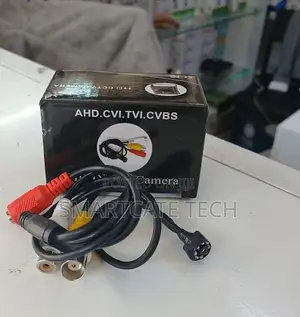 1080p HD DVR Pinhole Camera for Security Surveillance