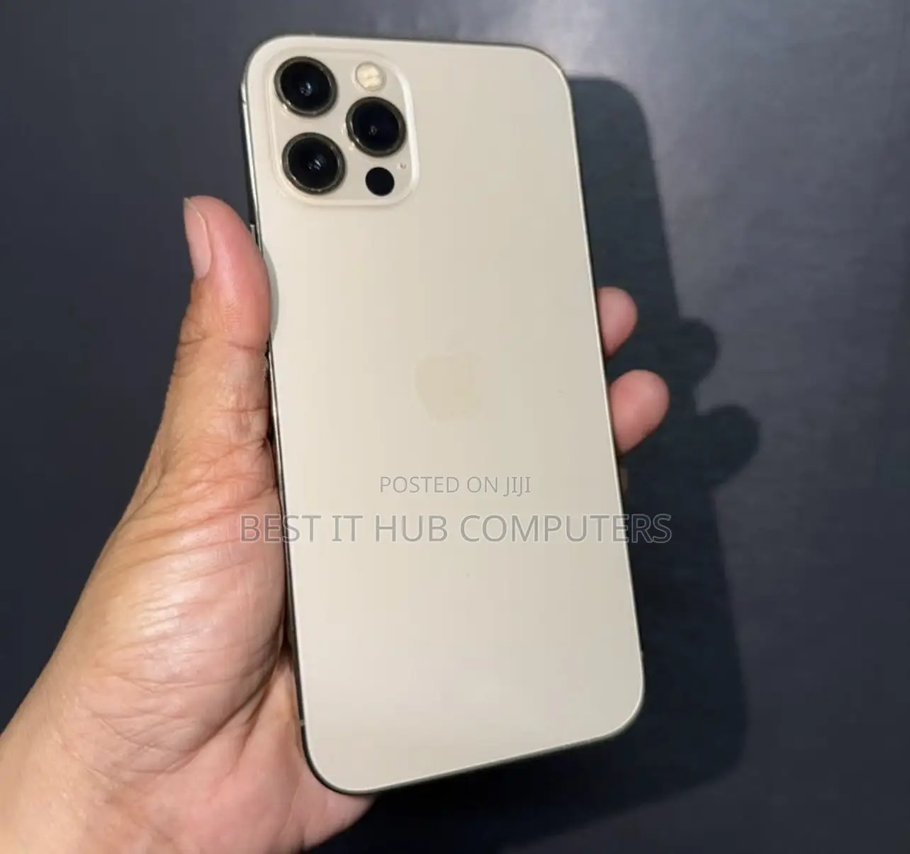 Apple iPhone 12 Pro Max 512 GB Gold