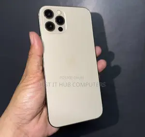 Apple iPhone 12 Pro Max 512 GB Gold