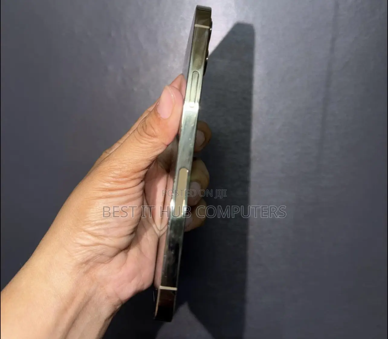 Apple iPhone 12 Pro Max 512 GB Gold