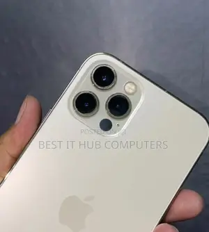 Apple iPhone 12 Pro Max 512 GB Gold