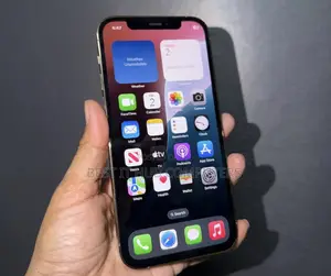 Apple iPhone 12 Pro Max 512 GB Gold