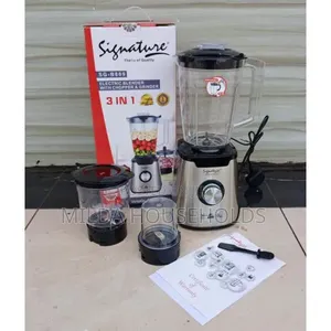 3 in 1 Signature Blender