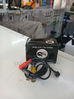 Mini Pinhole CCTV Camera With High-Definition Video Capture