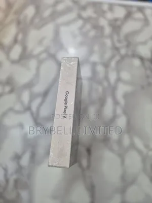 New Google Pixel 9 128 GB Black