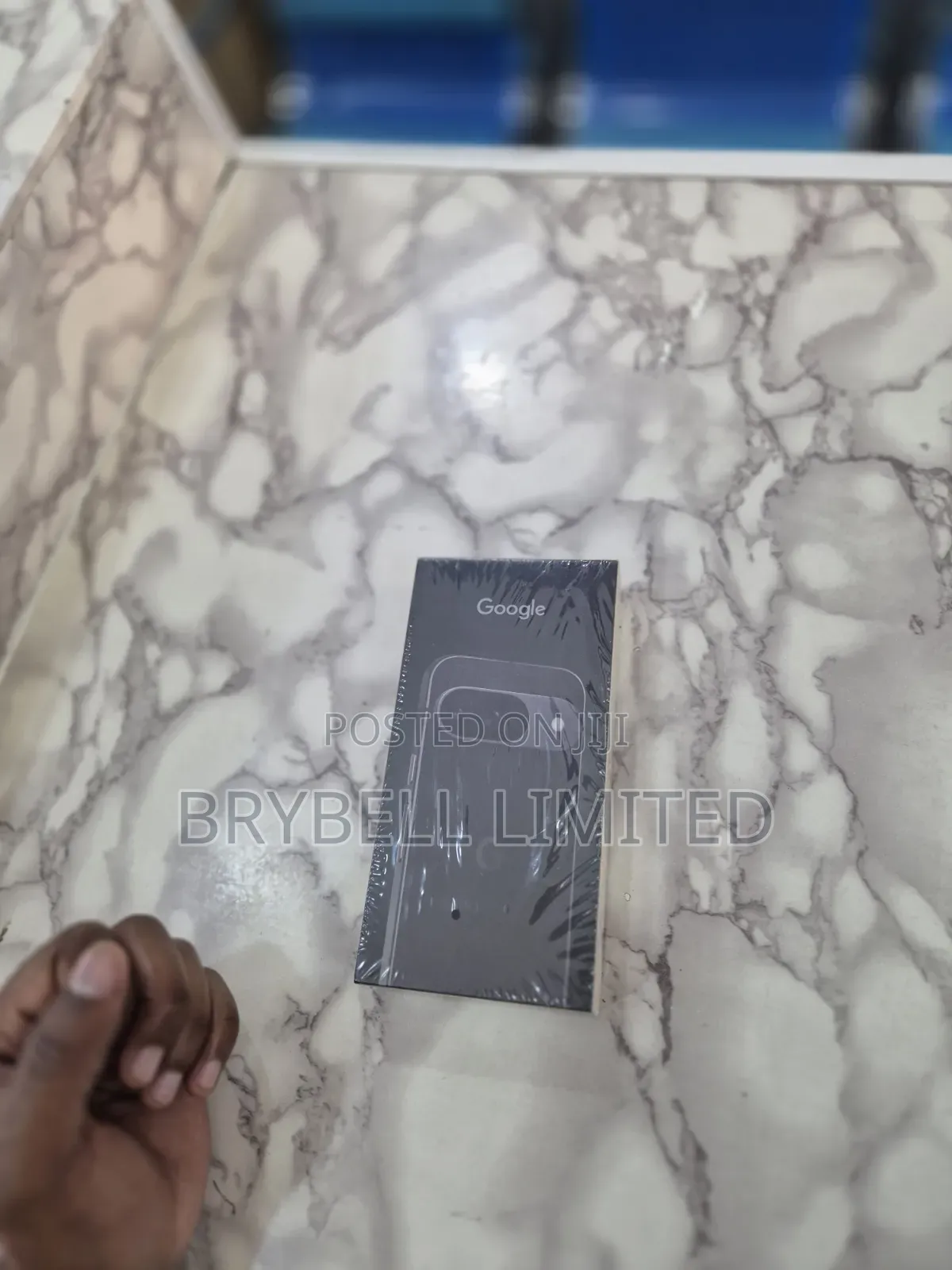 New Google Pixel 9 128 GB Black