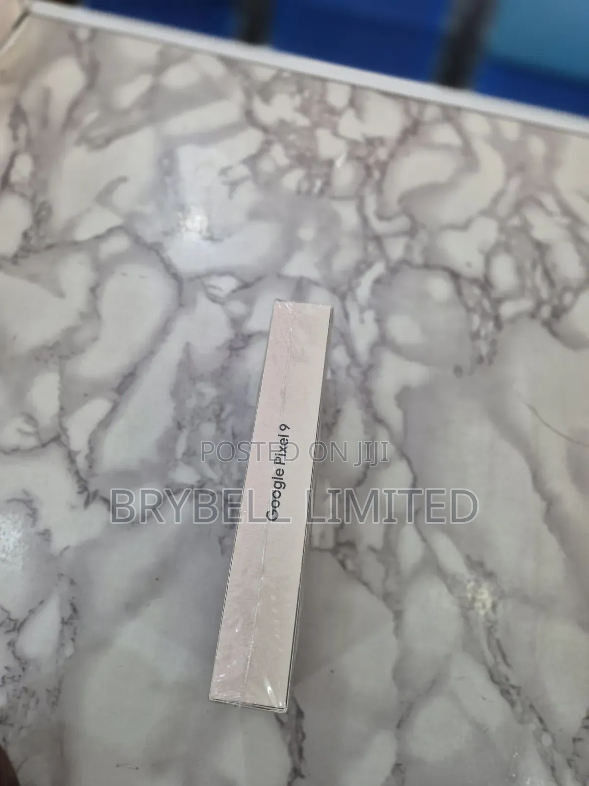 New Google Pixel 9 128 GB Black