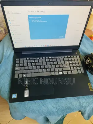 Laptop Lenovo Ideapad 3 4GB Intel Pentium HDD+SSD 256GB