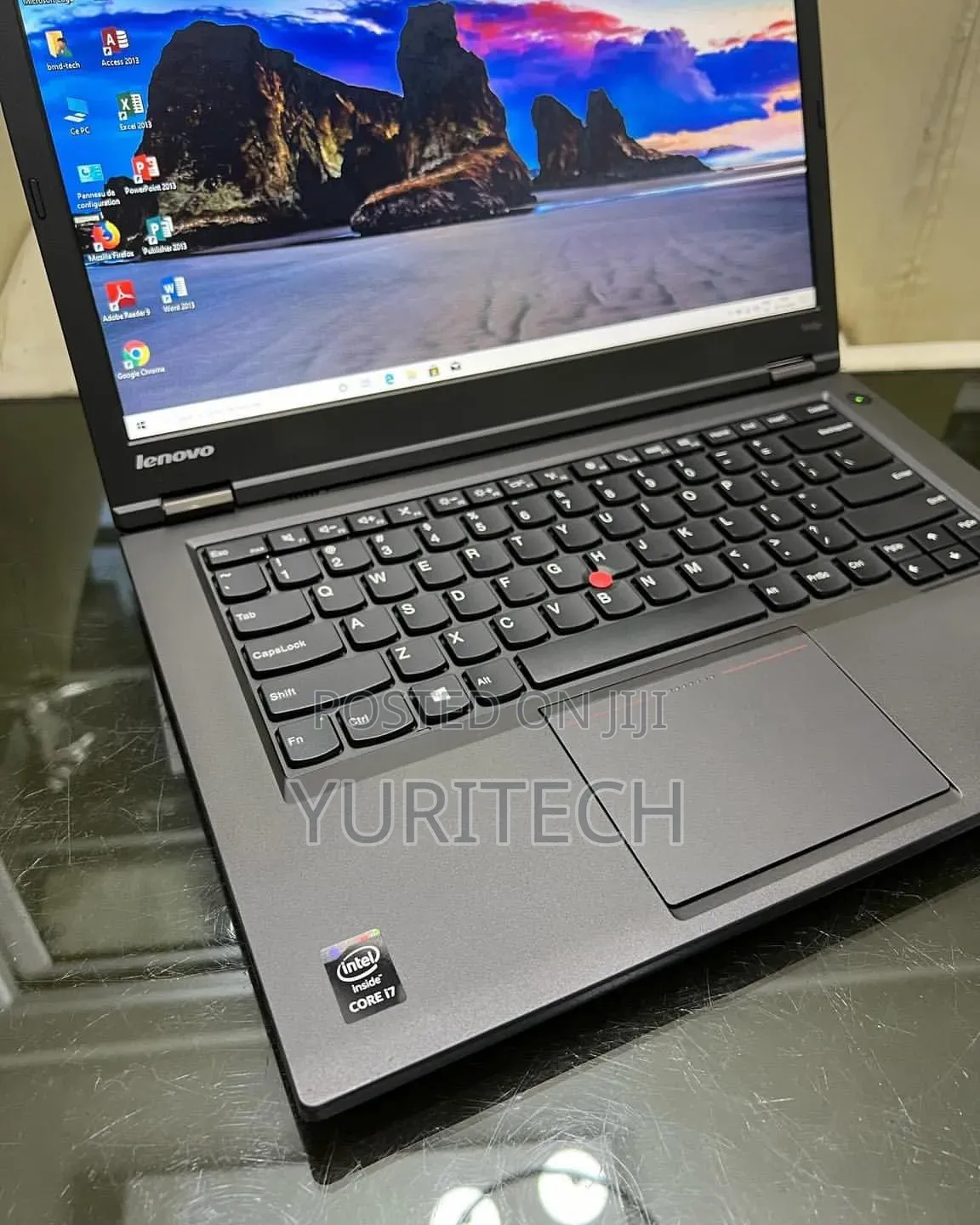 Laptop Lenovo ThinkPad T440 8GB Intel Core i5 SSD 128GB