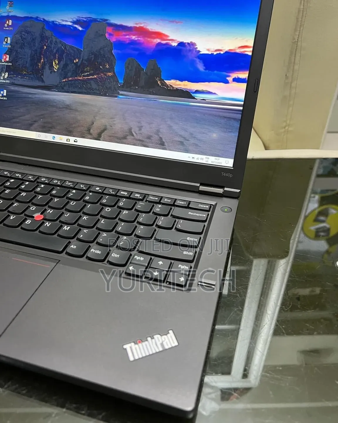 Laptop Lenovo ThinkPad T440 8GB Intel Core i5 SSD 128GB