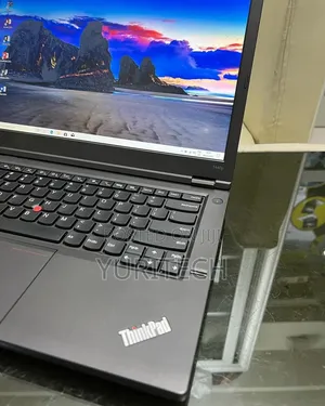 Laptop Lenovo ThinkPad T440 8GB Intel Core i5 SSD 128GB
