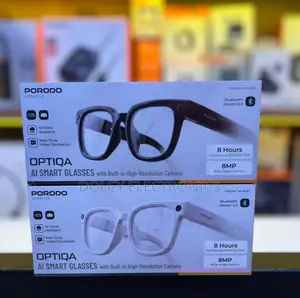 Porodo Optica Ai Smart Glasses