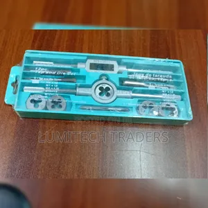 12 PCS Taps and Die Set