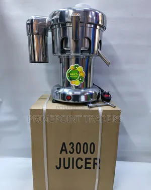 A3000 Electric Juicer – Your Perfect Kitchen Companion