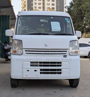Suzuki EV 2019 White