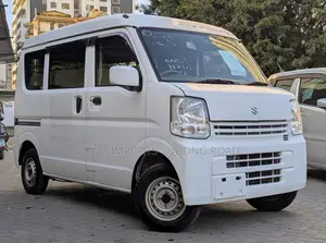 Suzuki EV 2019 White