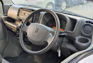 Suzuki EV 2019 White