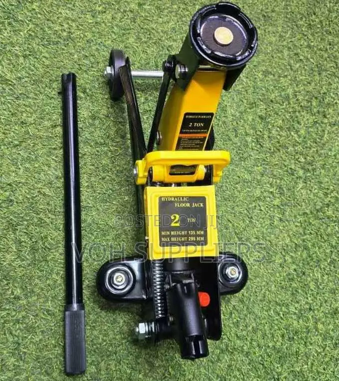 2 Ton Hydraulic Floor Jack