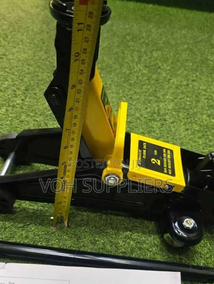 2 Ton Hydraulic Floor Jack