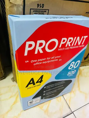 Printing Multi Purpose Papers A4 Sizes 80gsm