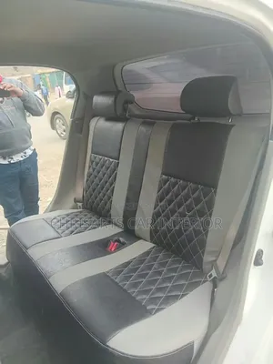 Nissan Tiida Hatchback Ss Car Seat Covers 