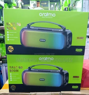 Boom Speaker