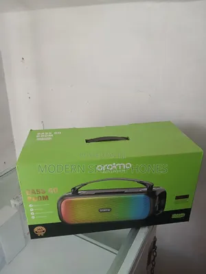 Boom Speaker