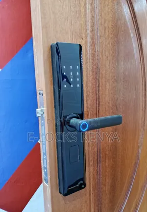 Security Smart Lock