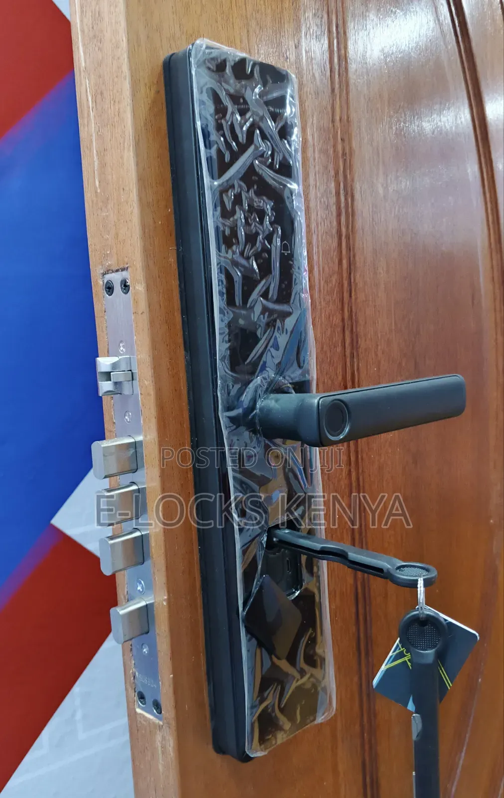 Security Smart Lock