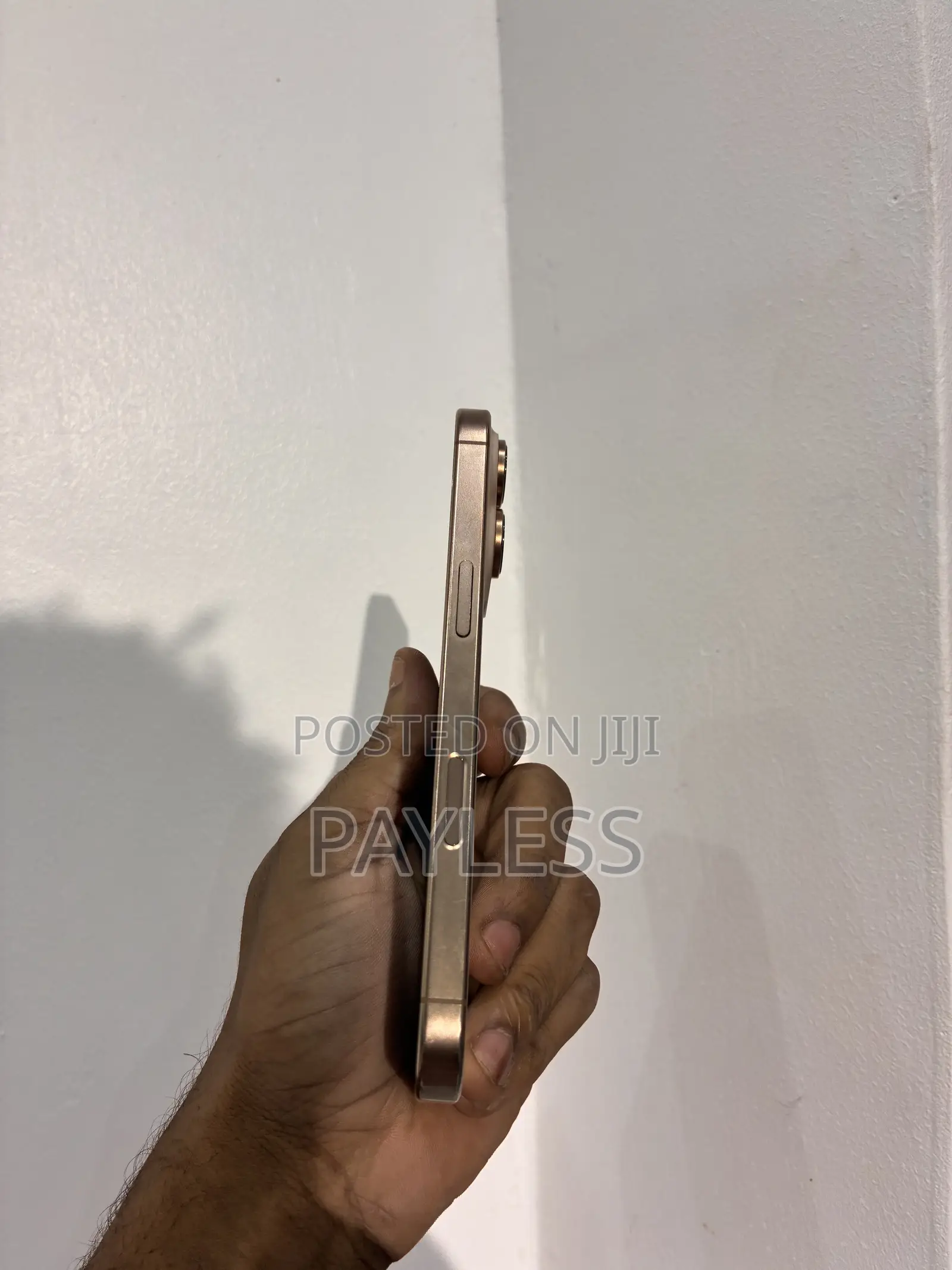 Apple iPhone 16 Pro 256 GB Gold