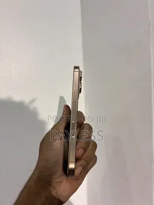 Apple iPhone 16 Pro 256 GB Gold