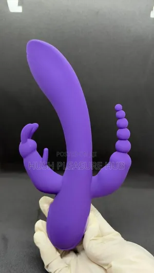Mr Rabbit Turbo Vibes