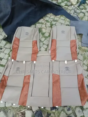 ?Toyota Harrier Car Seat Covers _
