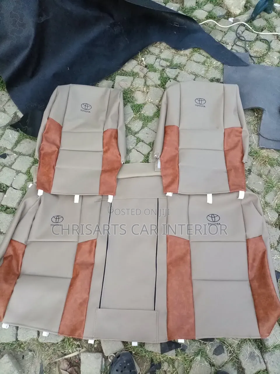 ?Toyota Harrier Car Seat Covers _