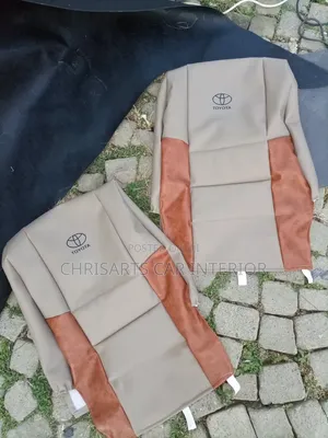 ?Toyota Harrier Car Seat Covers _
