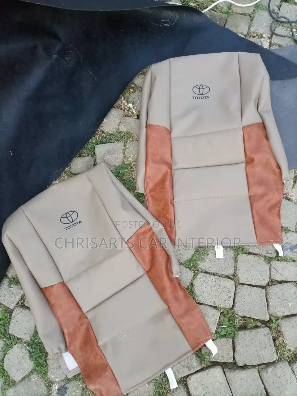 ?Toyota Harrier Car Seat Covers _