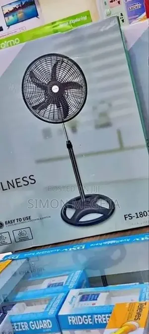 Lyons 18" Standing Fan