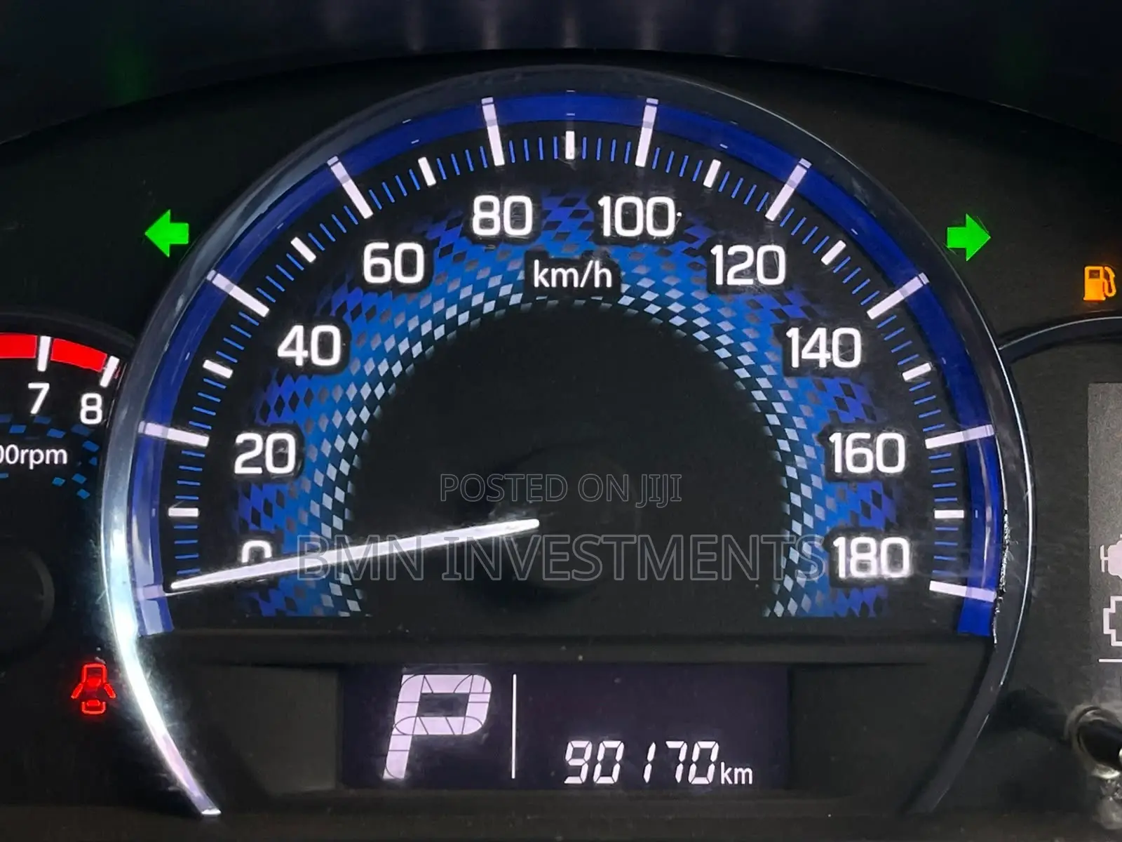 Suzuki Solio 2012 Black
